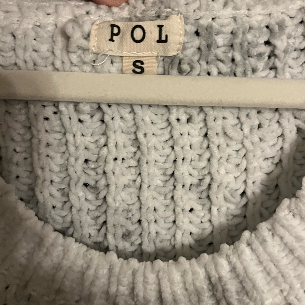 POL Soft chunky Knit Sweater
